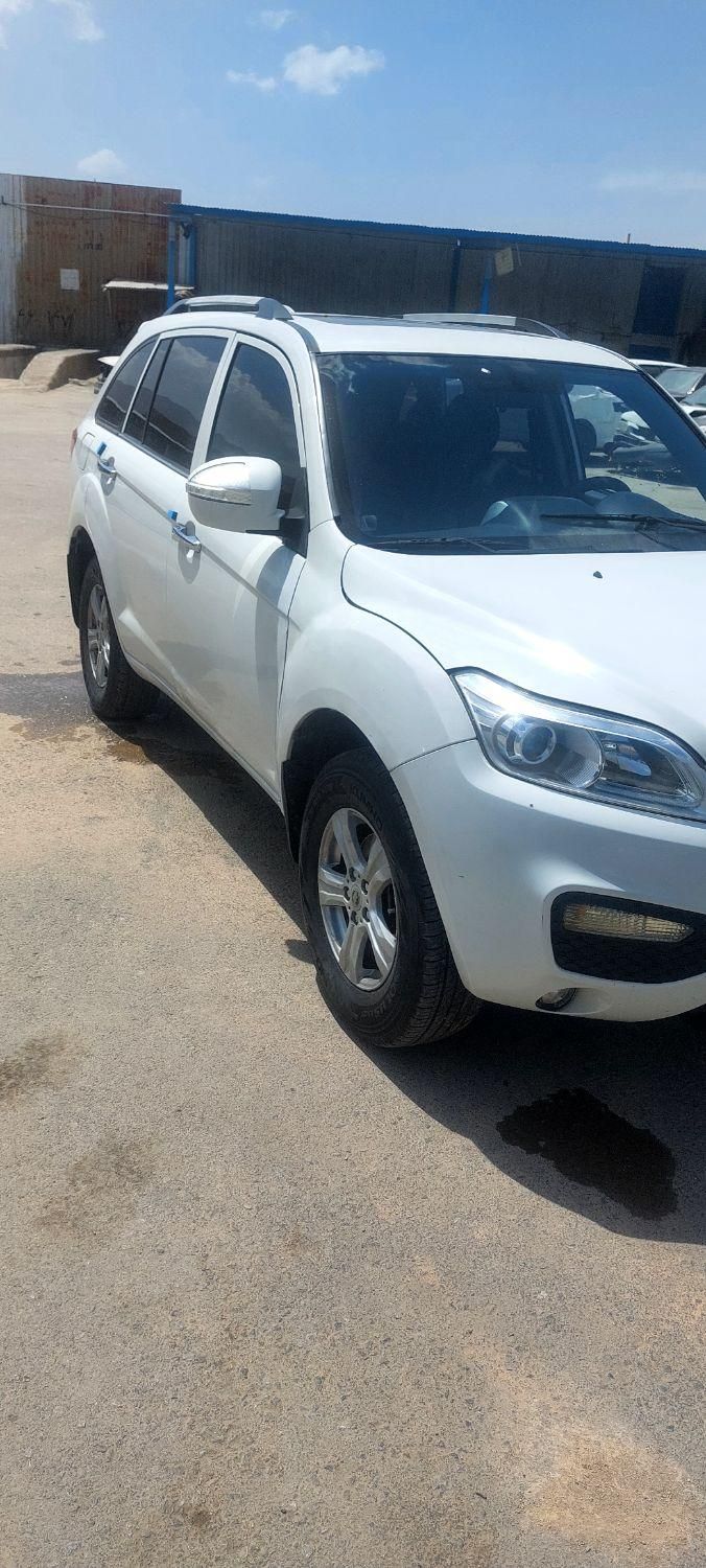 لیفان X60 دنده‌ای - 2014