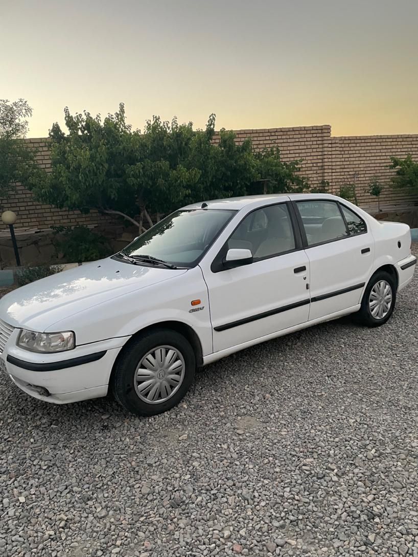 سمند X7 دوگانه سوز - 1397