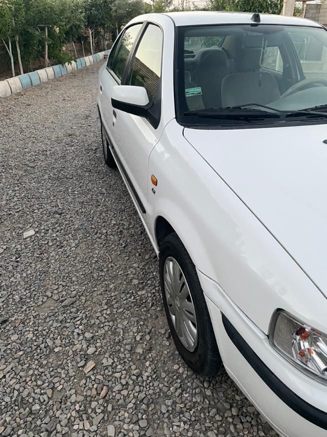 سمند X7 دوگانه سوز - 1397