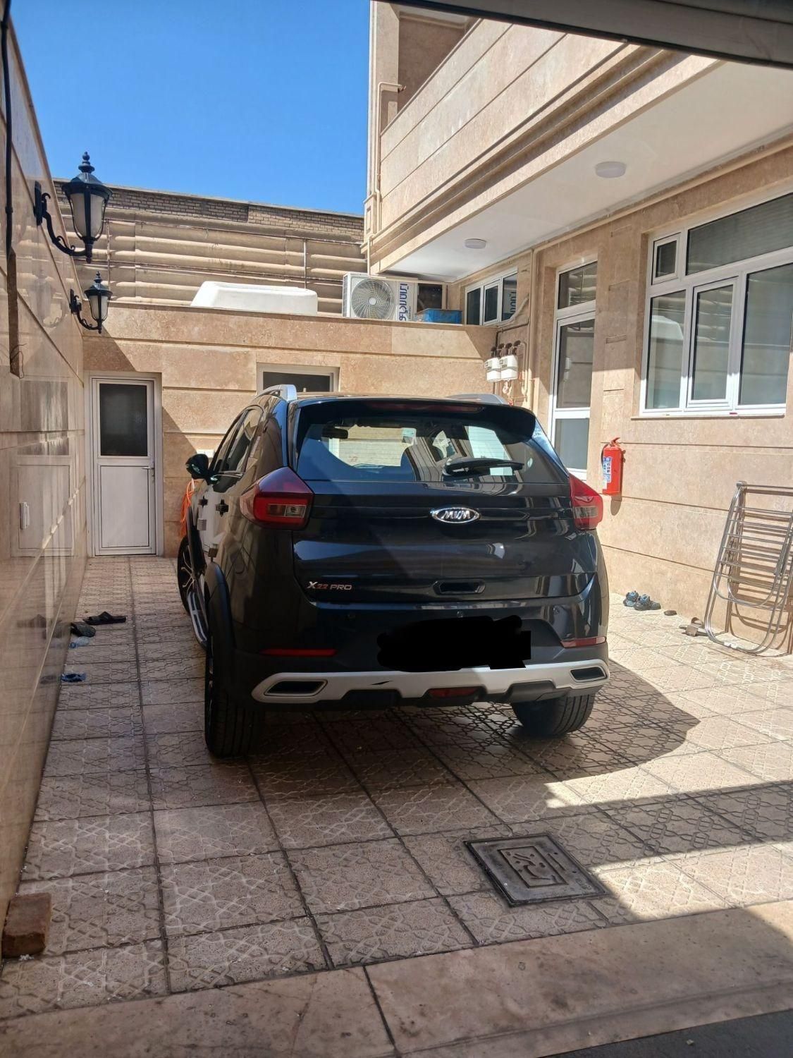 ام وی ام X22 دنده ای اسپرت لاکچری - 2024