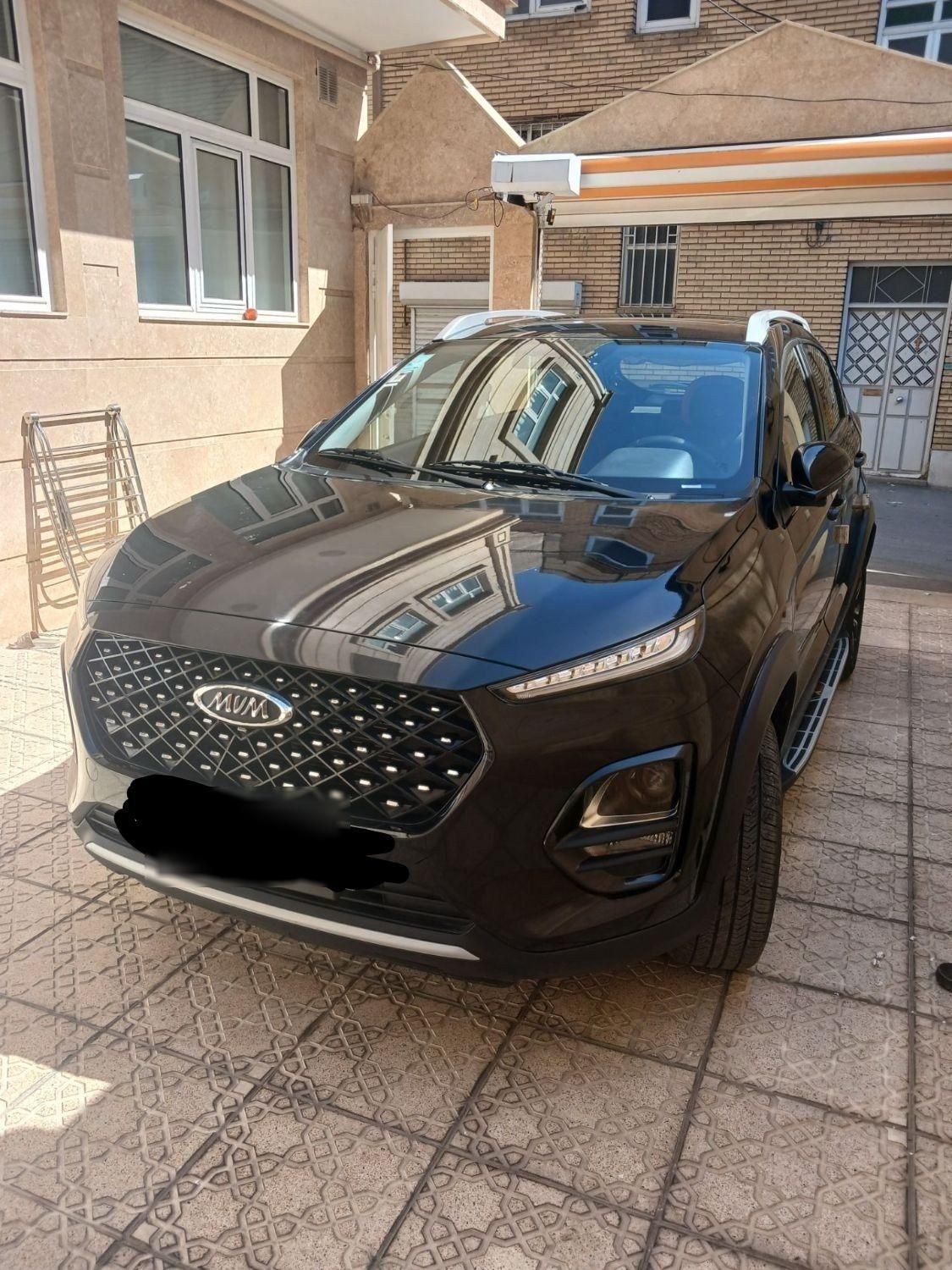 خودرو ام وی ام، X22 آگهی ann_18444649