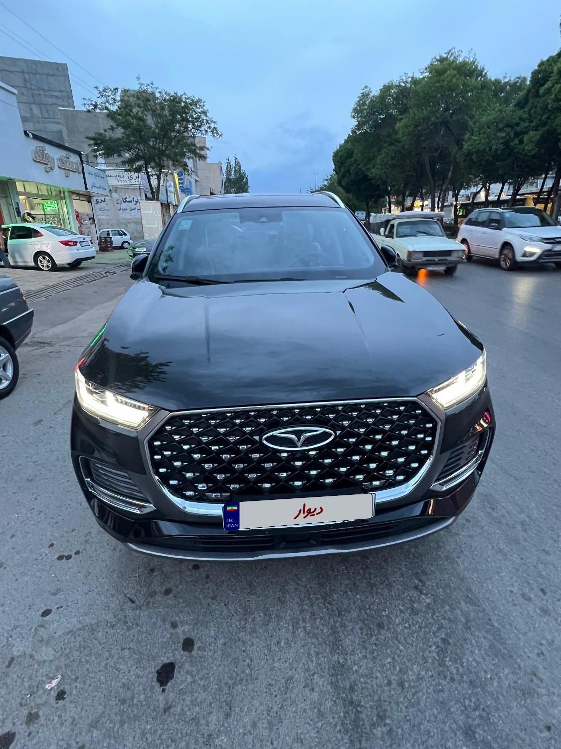خودرو فونیکس، تیگو 8 پرومکس آگهی ann_18444689
