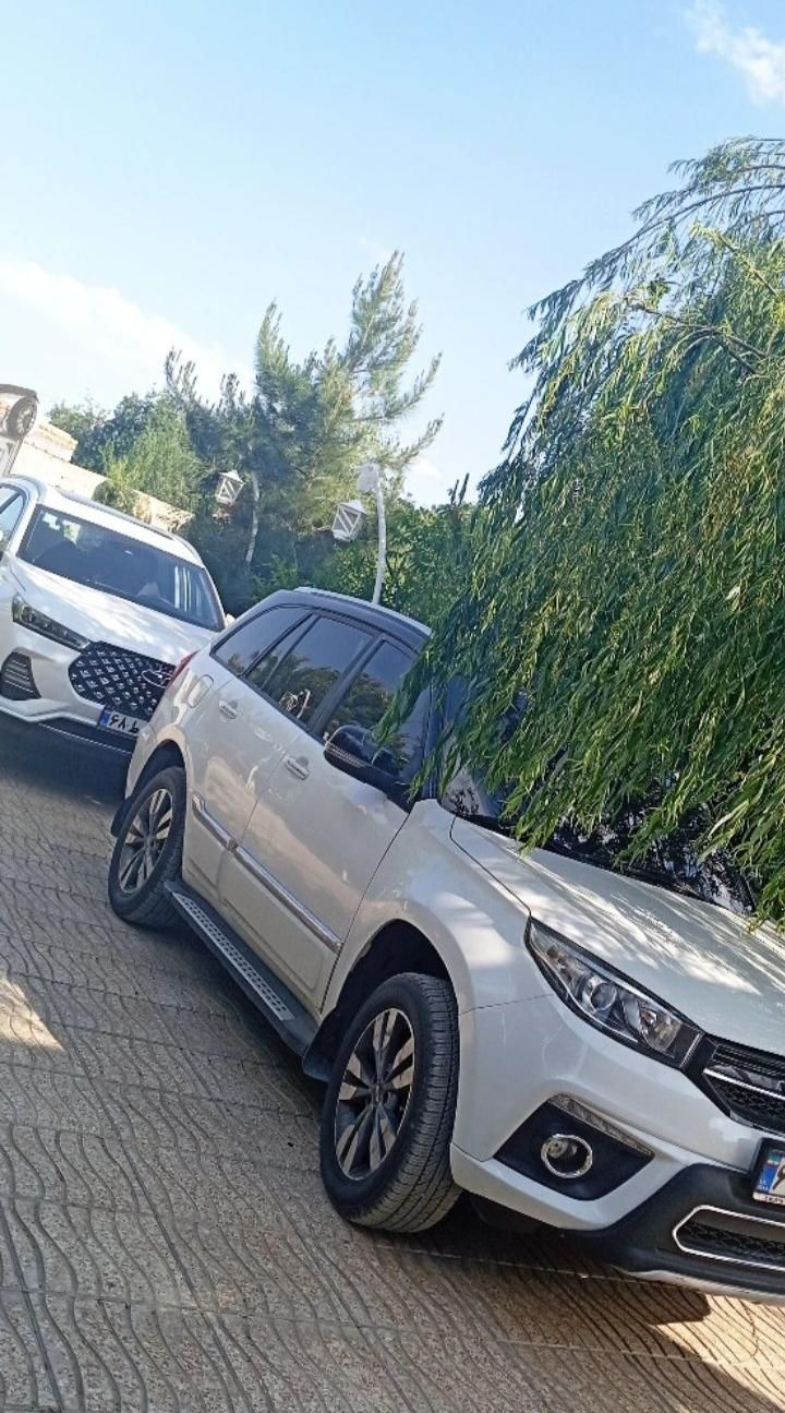 ام وی ام X33 S اتوماتیک اسپرت - 2018