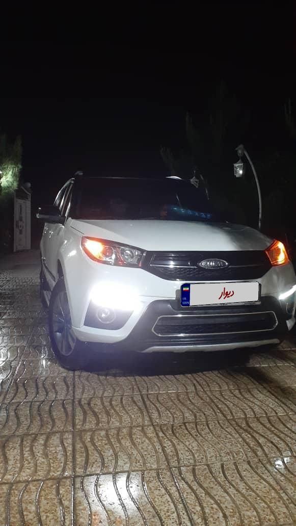 ام وی ام X33 S اتوماتیک اسپرت - 2018