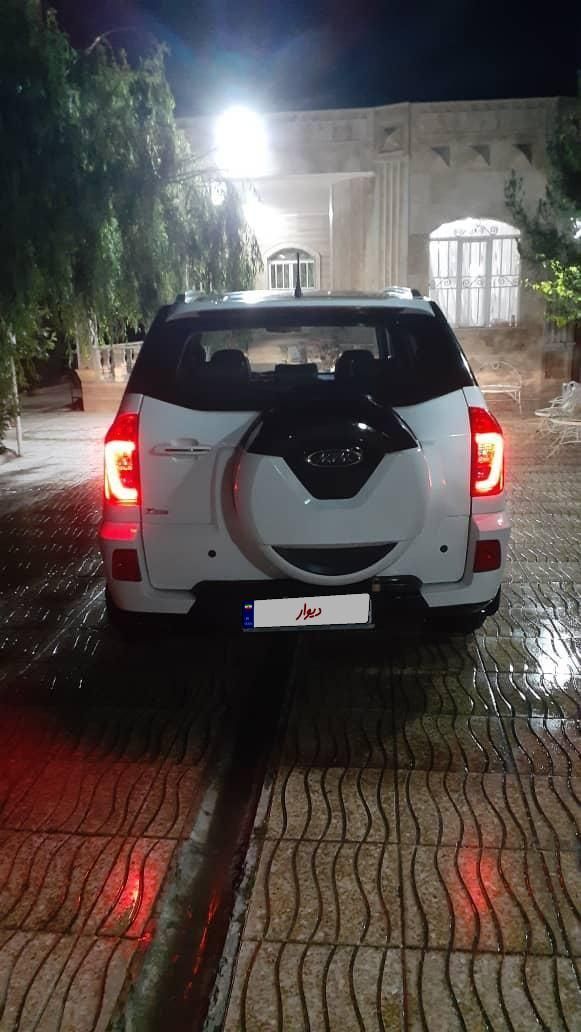 ام وی ام X33 S اتوماتیک اسپرت - 2018