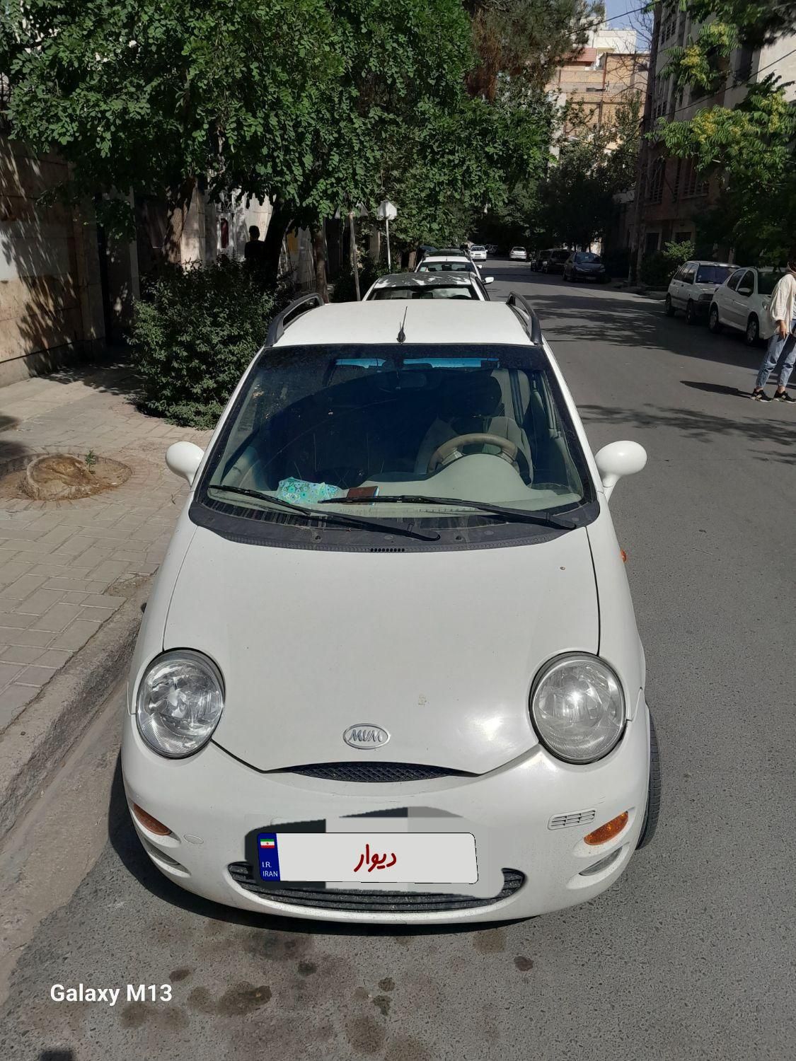 خودرو ام وی ام، 110 آگهی ann_18444735