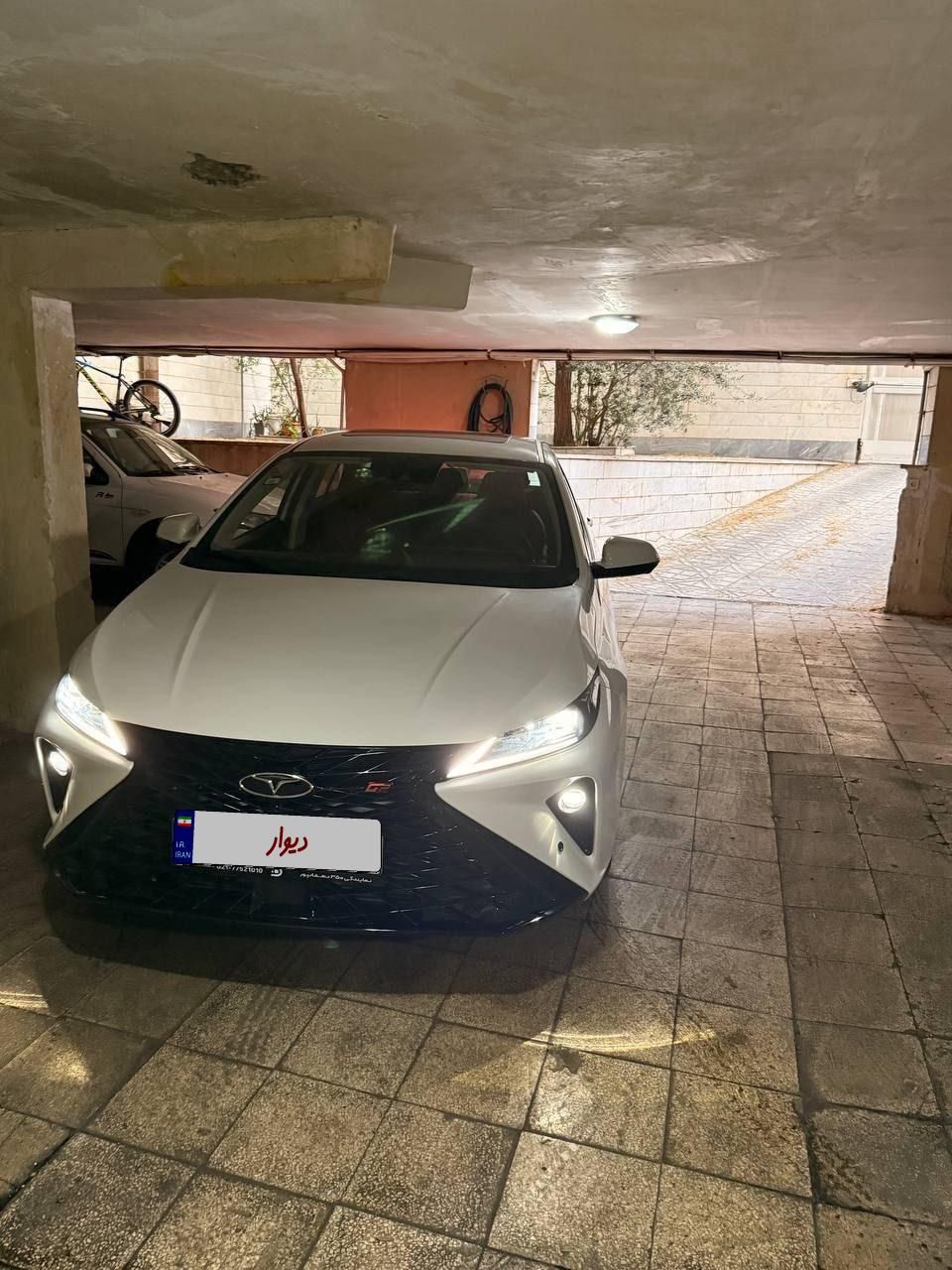 خودرو فونیکس، آریزو 6 GT آگهی ann_18444809