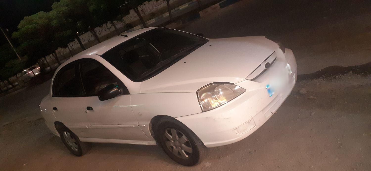 خودرو کیا، ریو مونتاژ آگهی ann_18444816