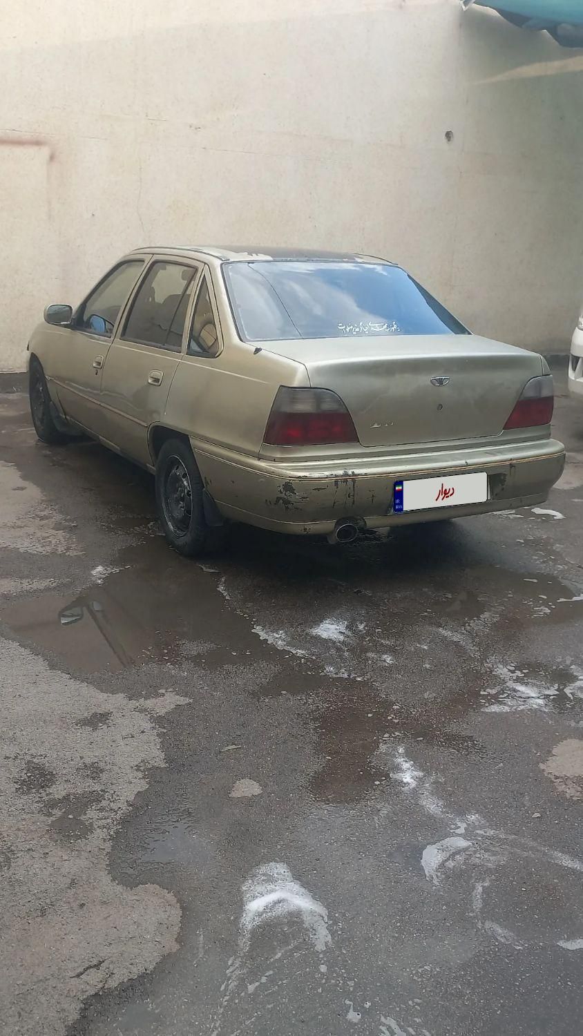 دوو سیلو سدان - 2002