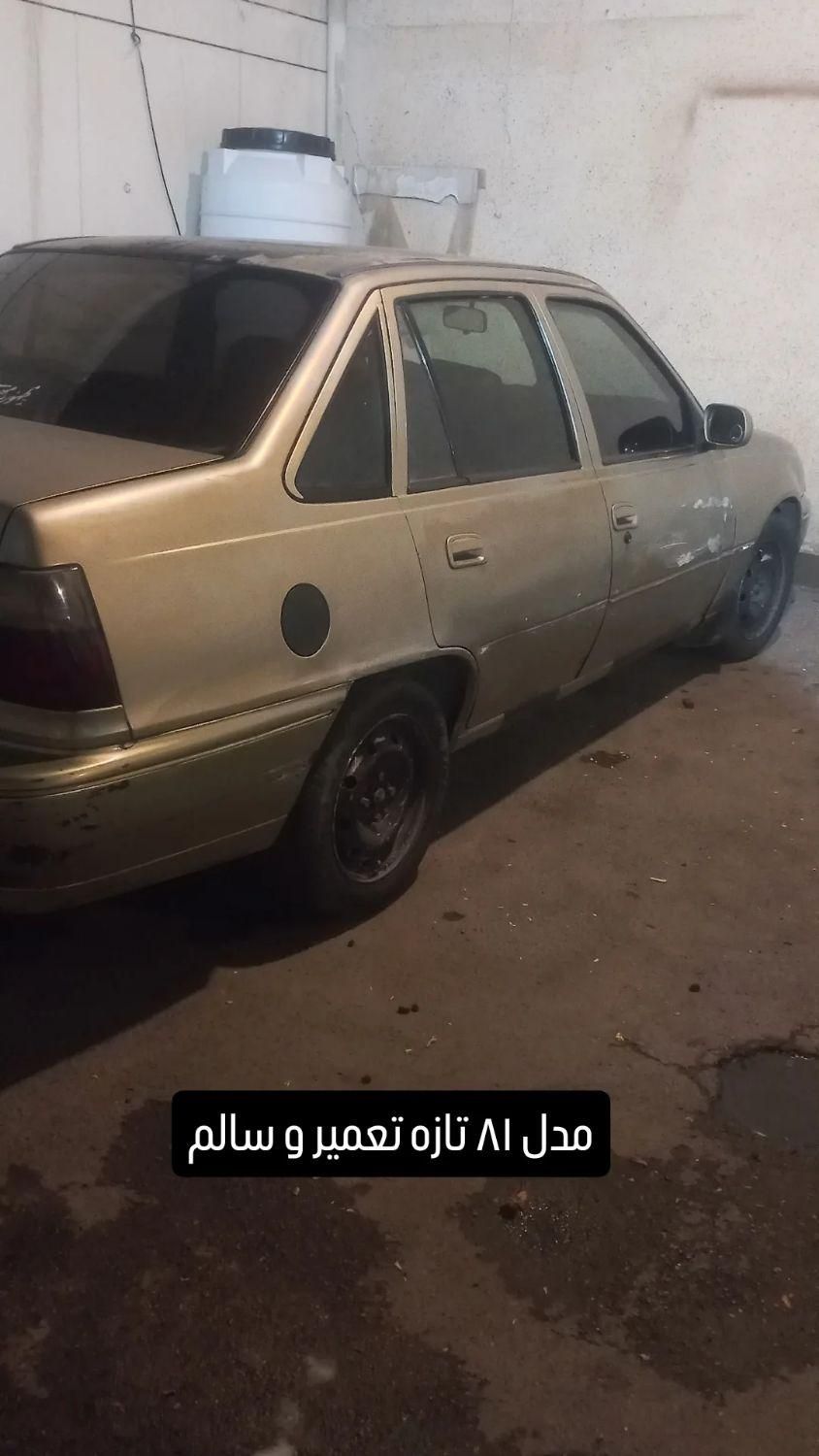 دوو سیلو سدان - 2002