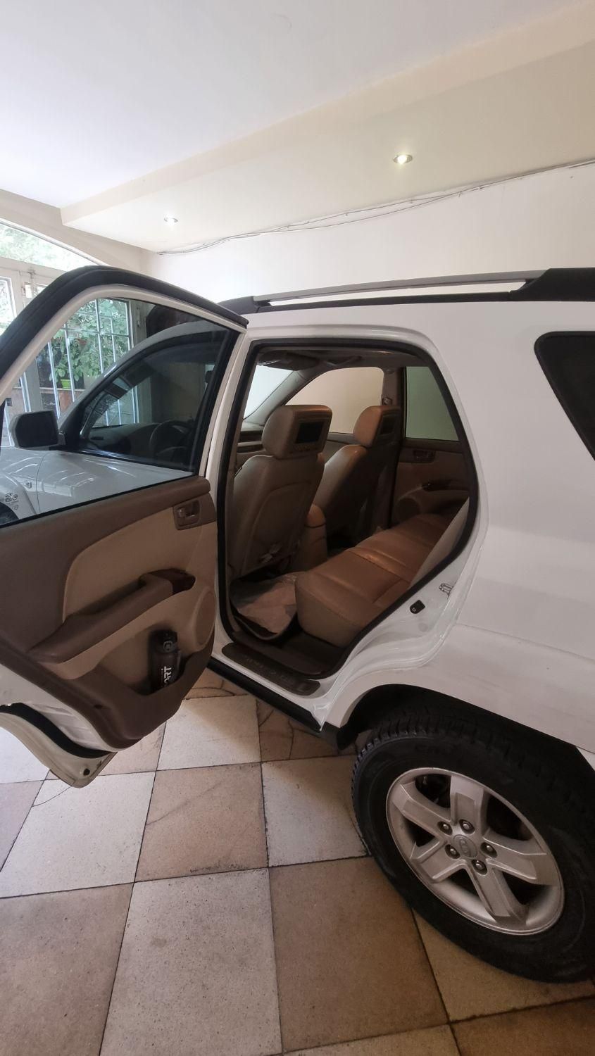 کیا اسپورتیج 6 سیلندر 2700cc - 2010