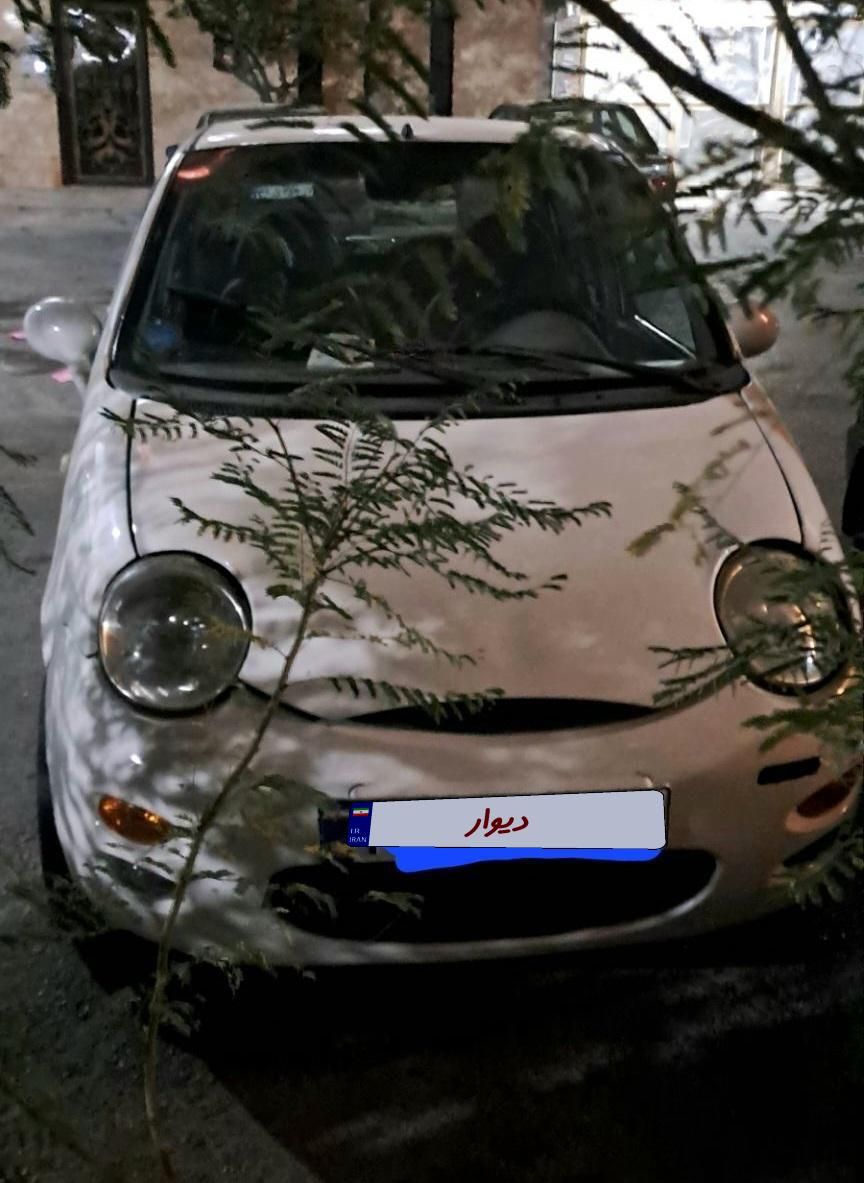ام وی ام 110 سه سیلندر - 2008