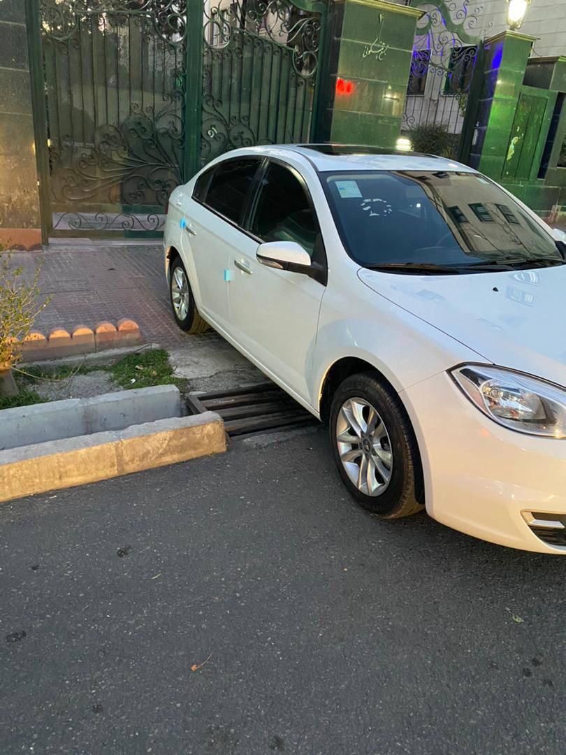 برلیانس H330 اتوماتیک 1650 - 2020