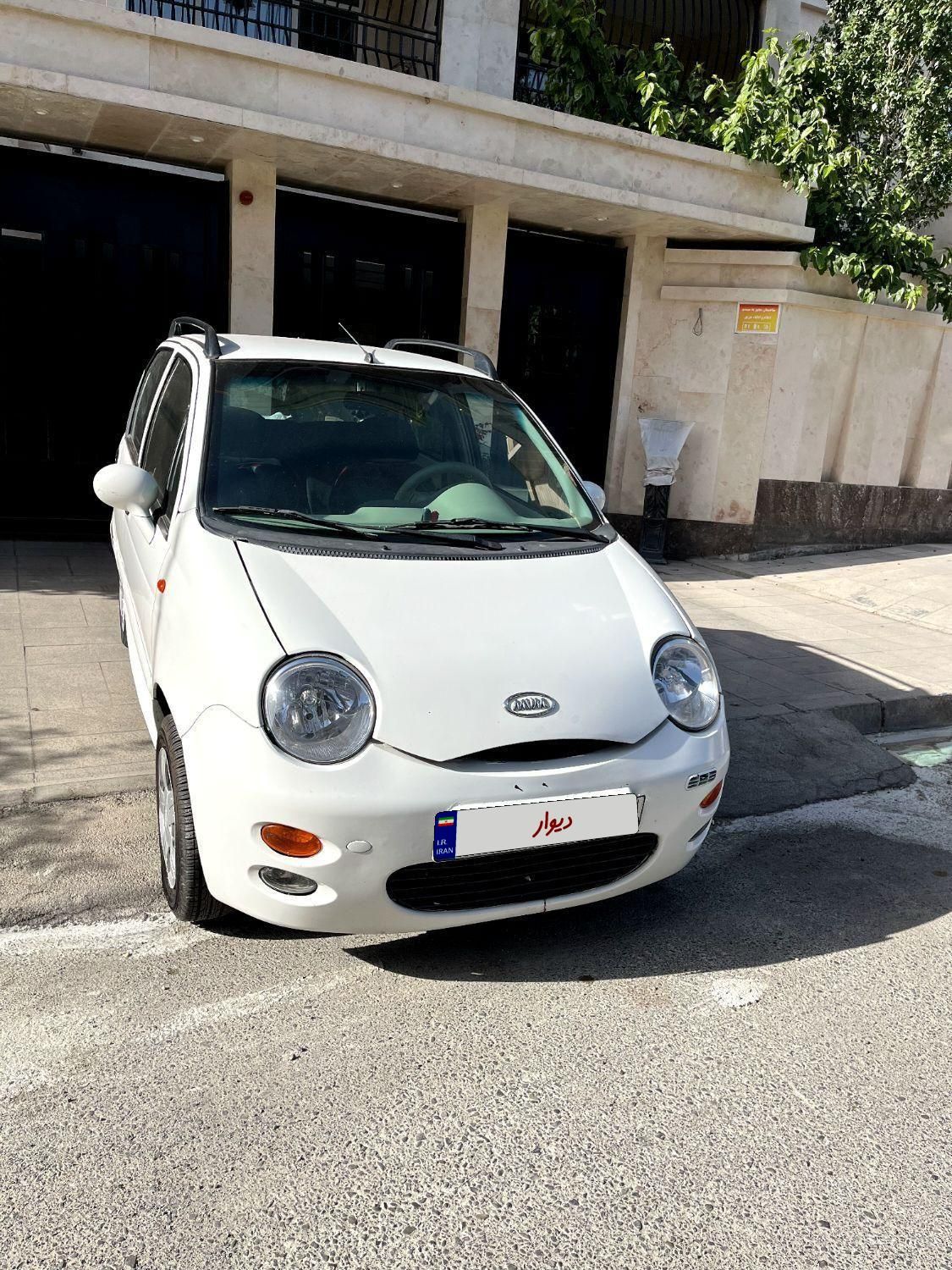 ام وی ام 110 چهار سیلندر دنده ای - 2014