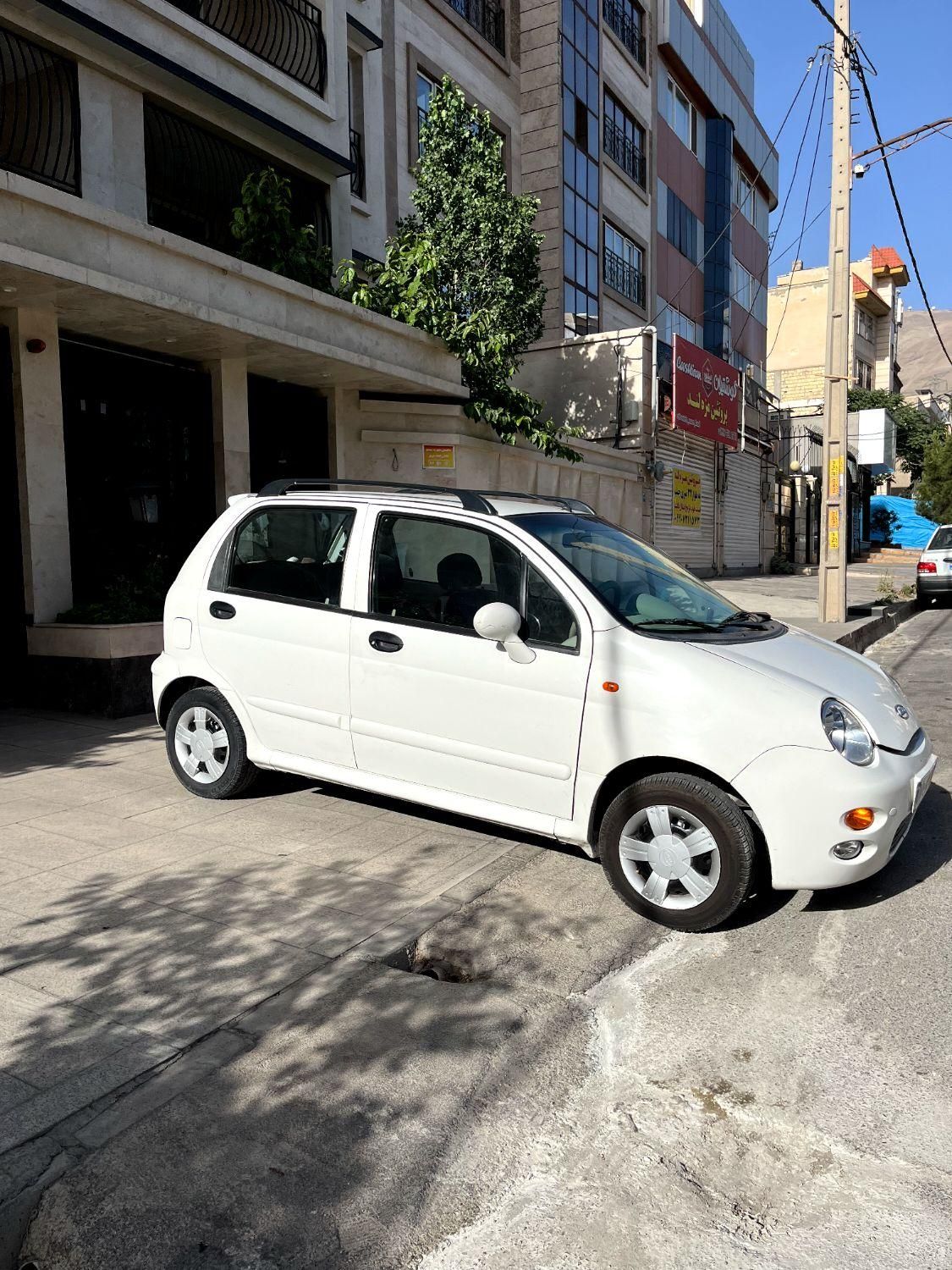 ام وی ام 110 چهار سیلندر دنده ای - 2014