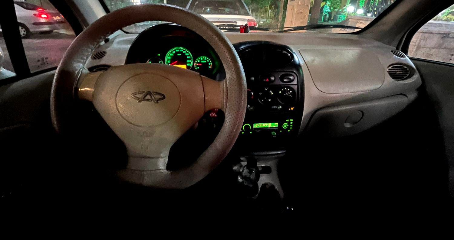 ام وی ام 110 چهار سیلندر دنده ای - 2014