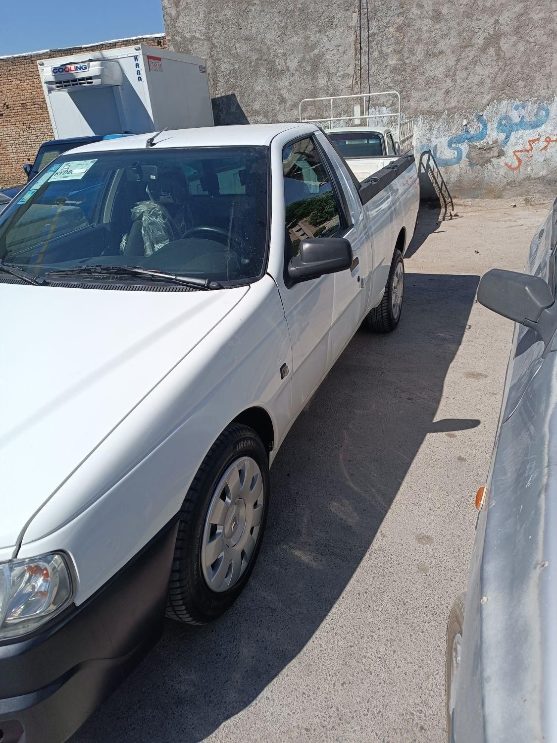 آریسان 2 دوگانه سوز - 1403