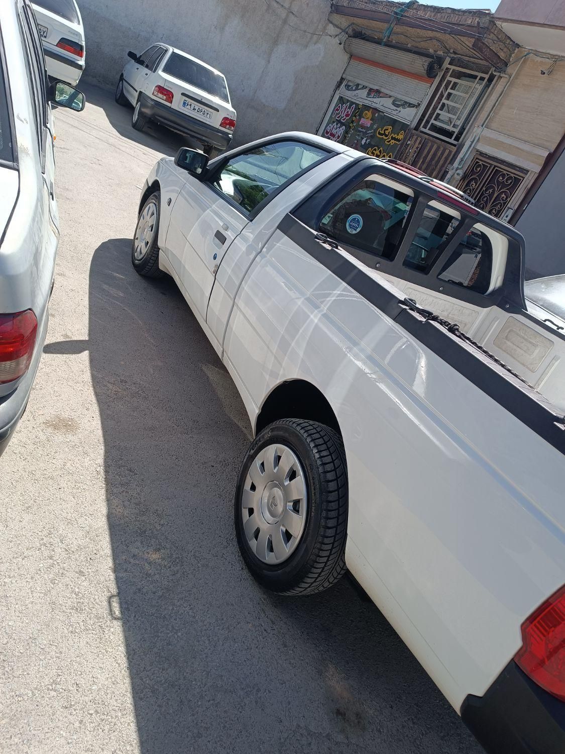 خودرو آریسان، 2 آگهی ann_18444944