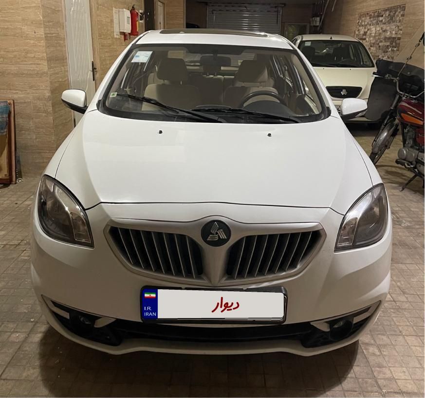 خودرو برلیانس، H320 آگهی ann_18444973