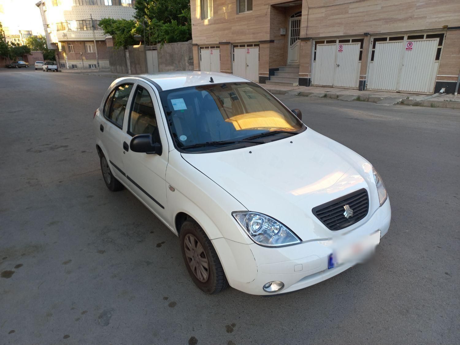 تیبا 2 EX رینگ آلومینیومی - 1400