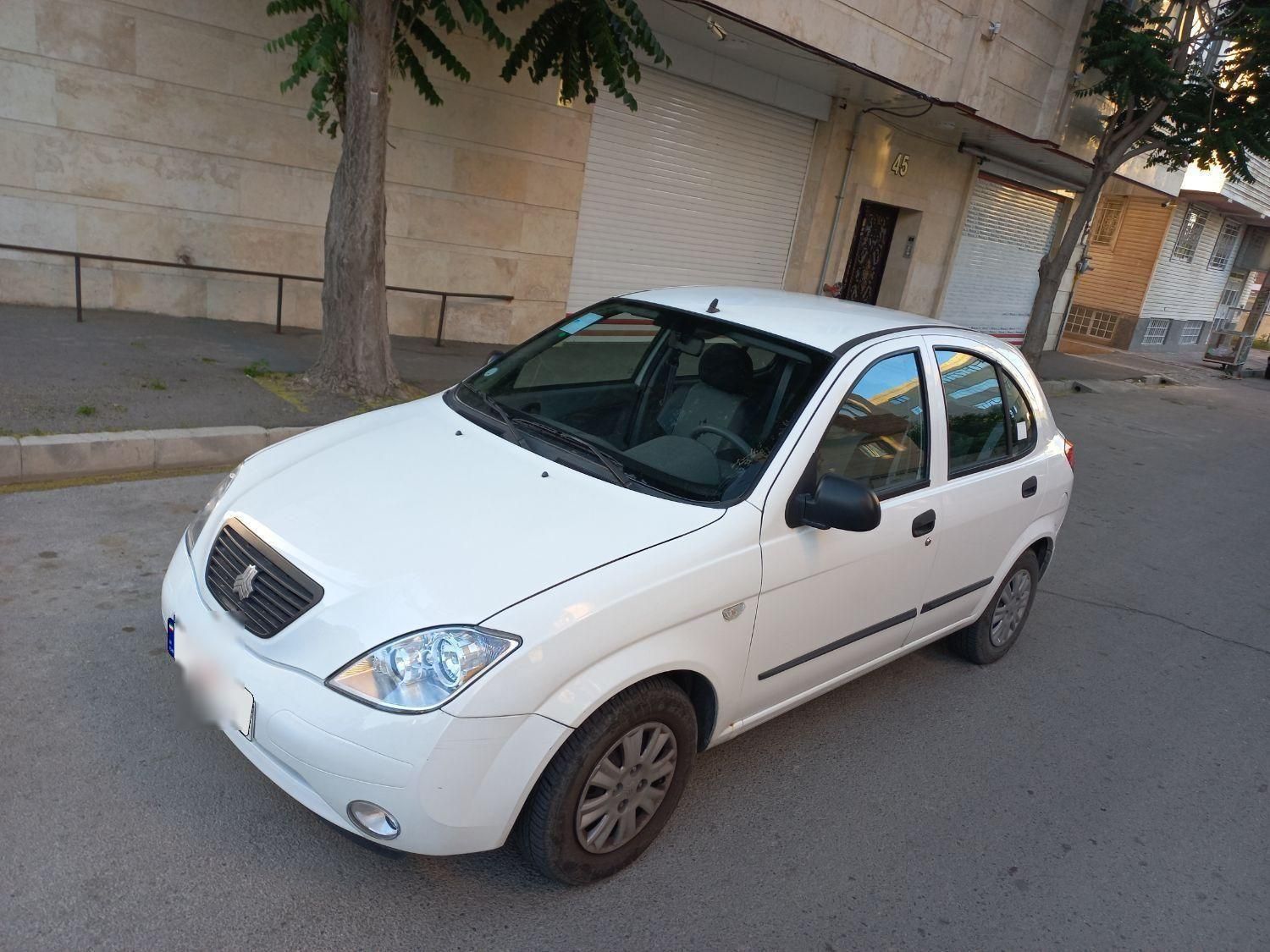 تیبا 2 EX رینگ آلومینیومی - 1400