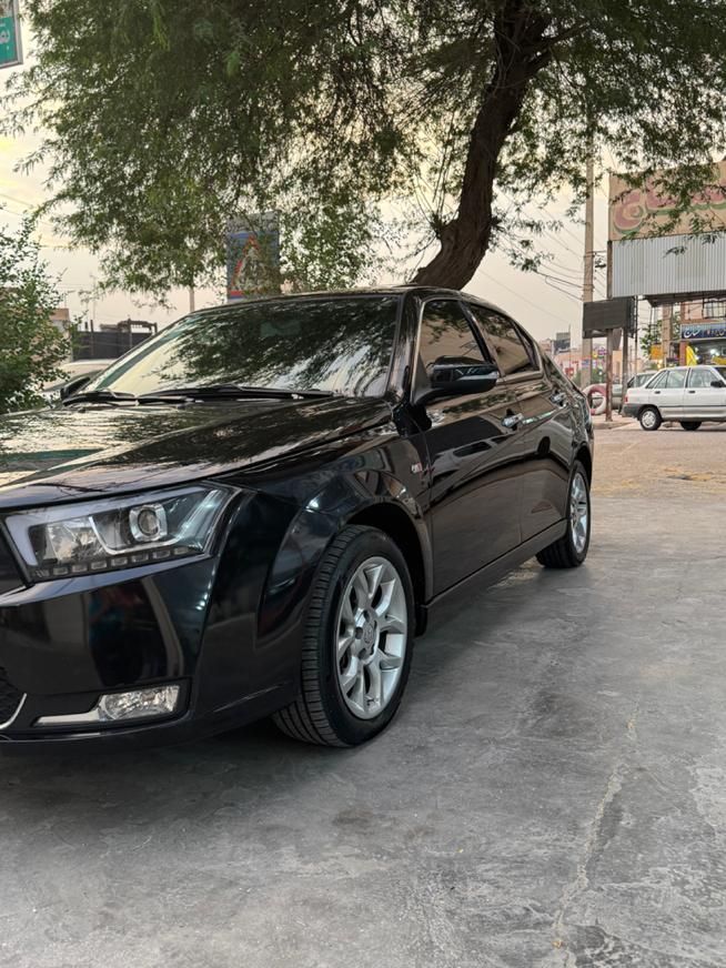 خودرو دنا، پلاس توربو شارژ اتوماتیک آگهی ann_18445082