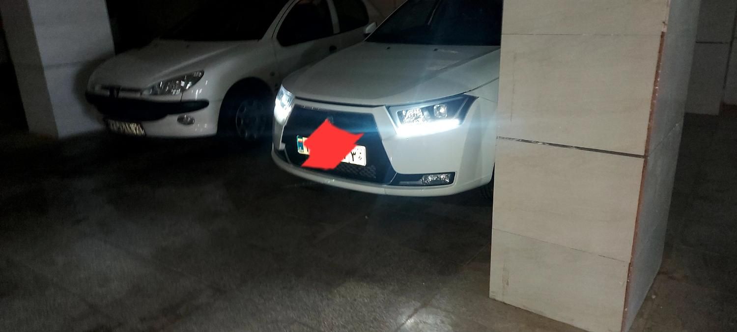 دنا پلاس توربو اتوماتیک - 1402