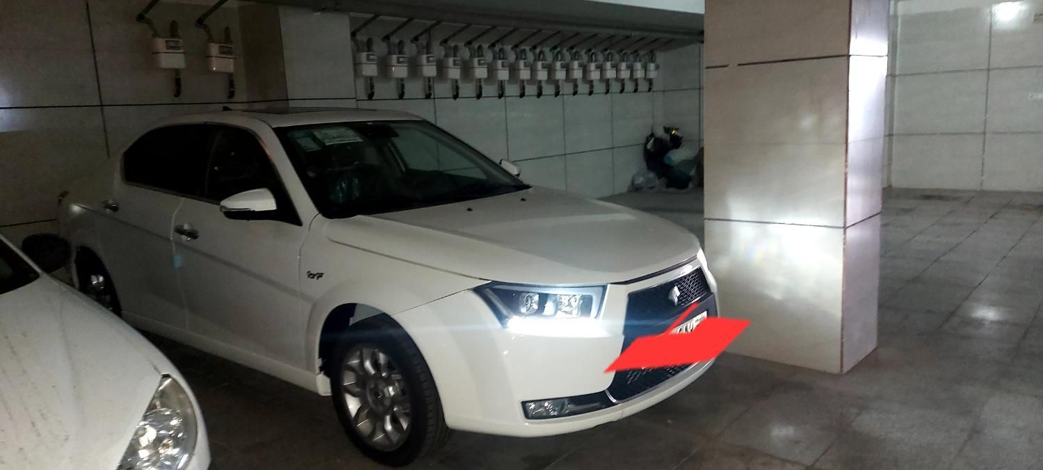 خودرو دنا، پلاس توربو شارژ اتوماتیک آگهی ann_18445089