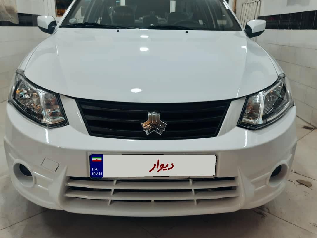 ساینا SX دنده ای - 1395