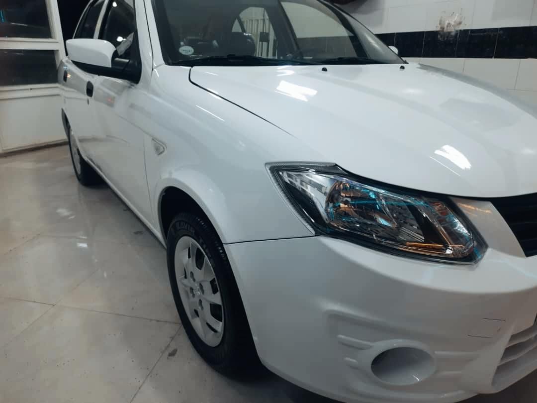 ساینا SX دنده ای - 1395