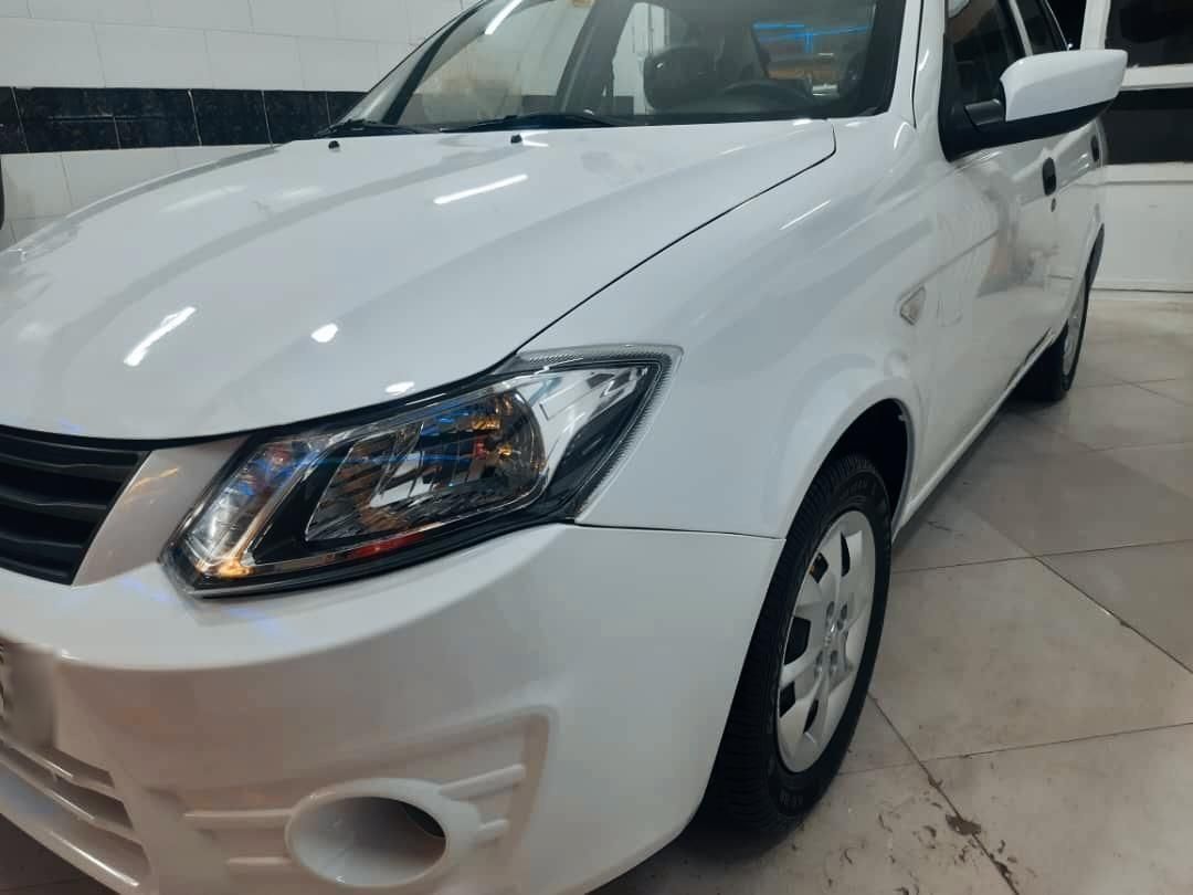 ساینا SX دنده ای - 1395