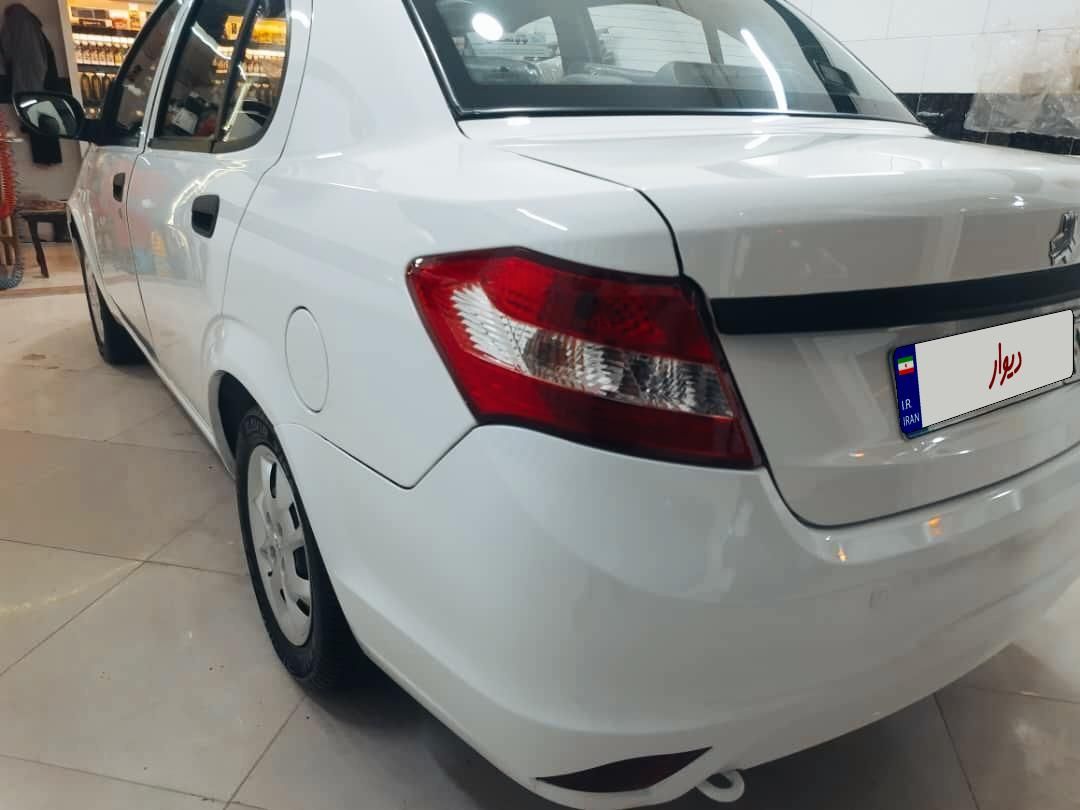 ساینا SX دنده ای - 1395