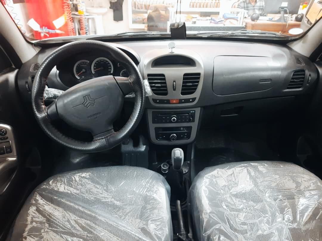 ساینا SX دنده ای - 1395