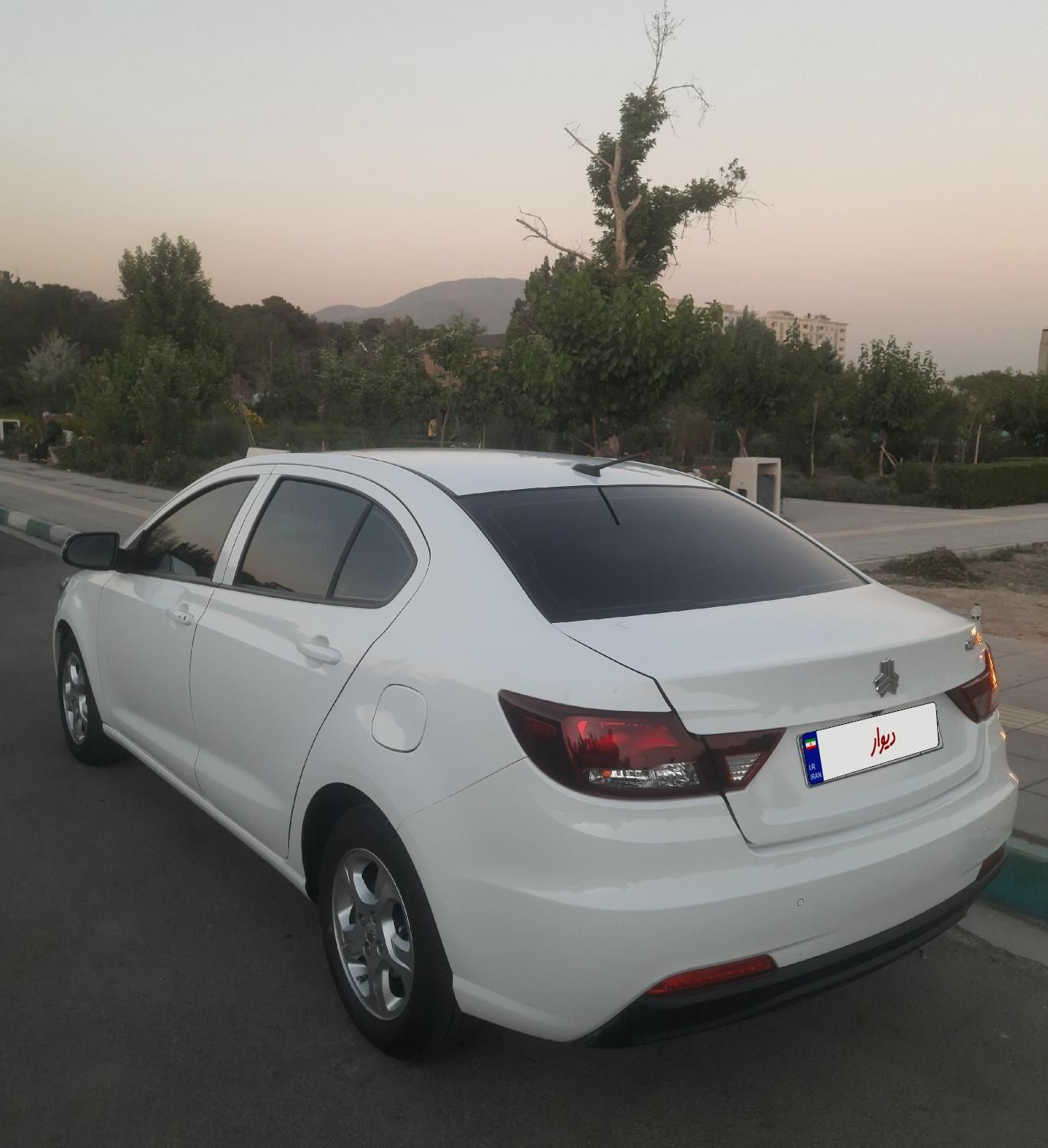 شاهین G دنده ای - 1403