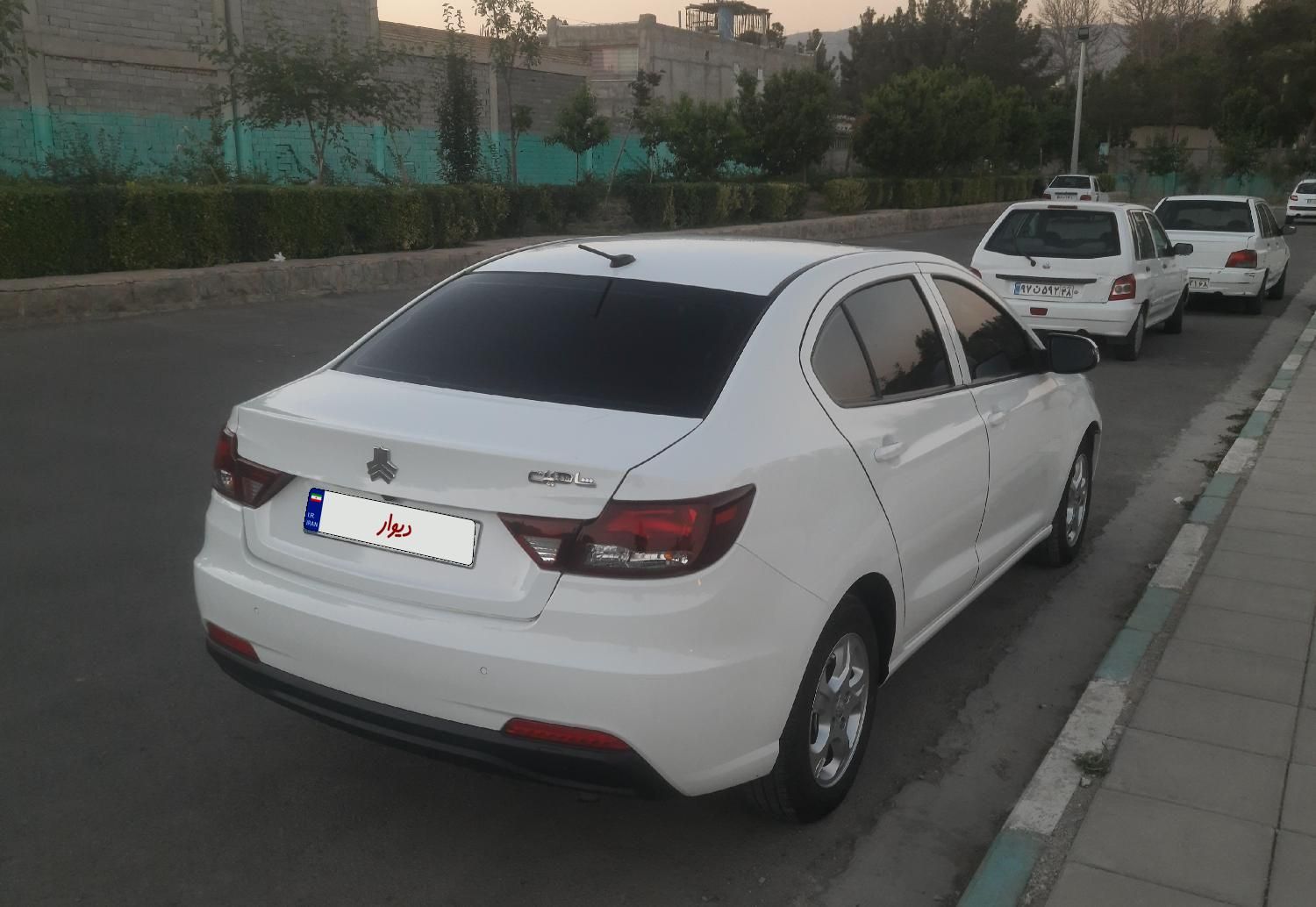 شاهین G دنده ای - 1403