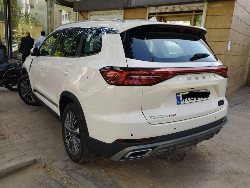 فونیکس تیگو 8 پرومکس IE - 2025