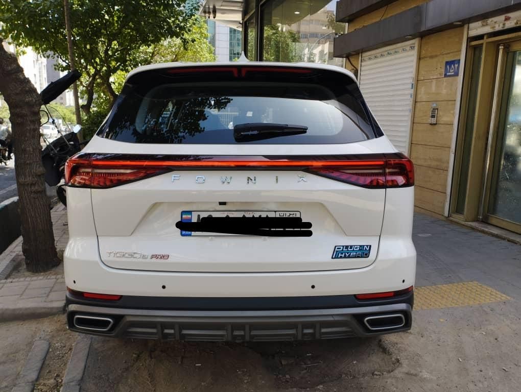 فونیکس تیگو 8 پرومکس IE - 2025