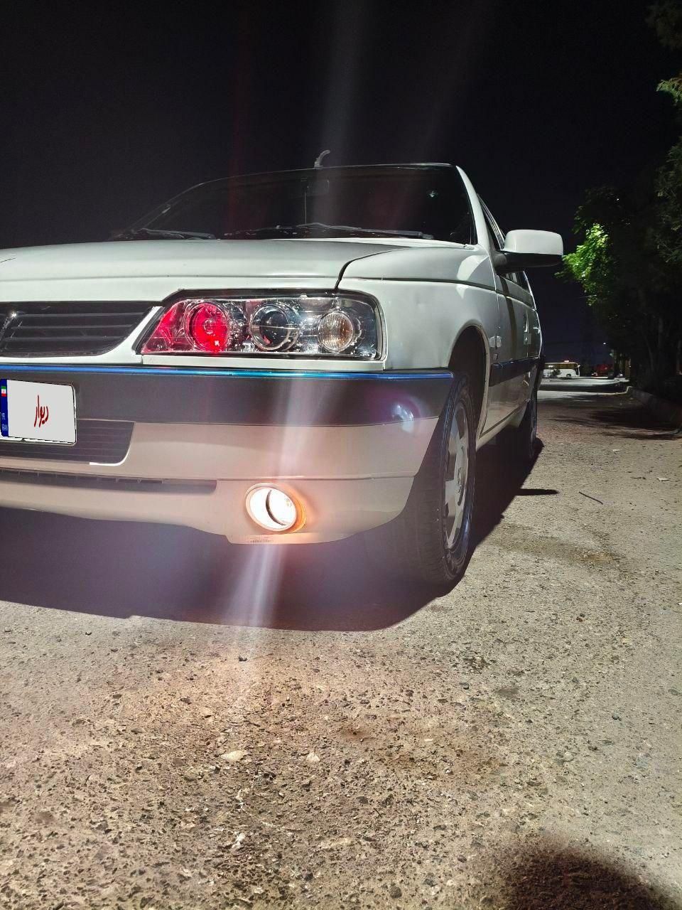 پژو 405 SLX بنزینی TU5 - 1396