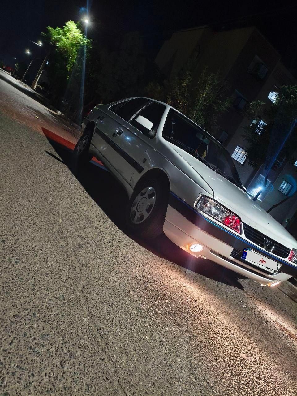 پژو 405 SLX بنزینی TU5 - 1396
