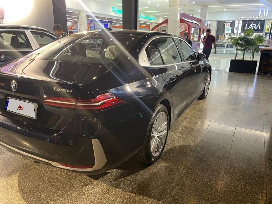 ب ام و سری 5 530XI - 2019