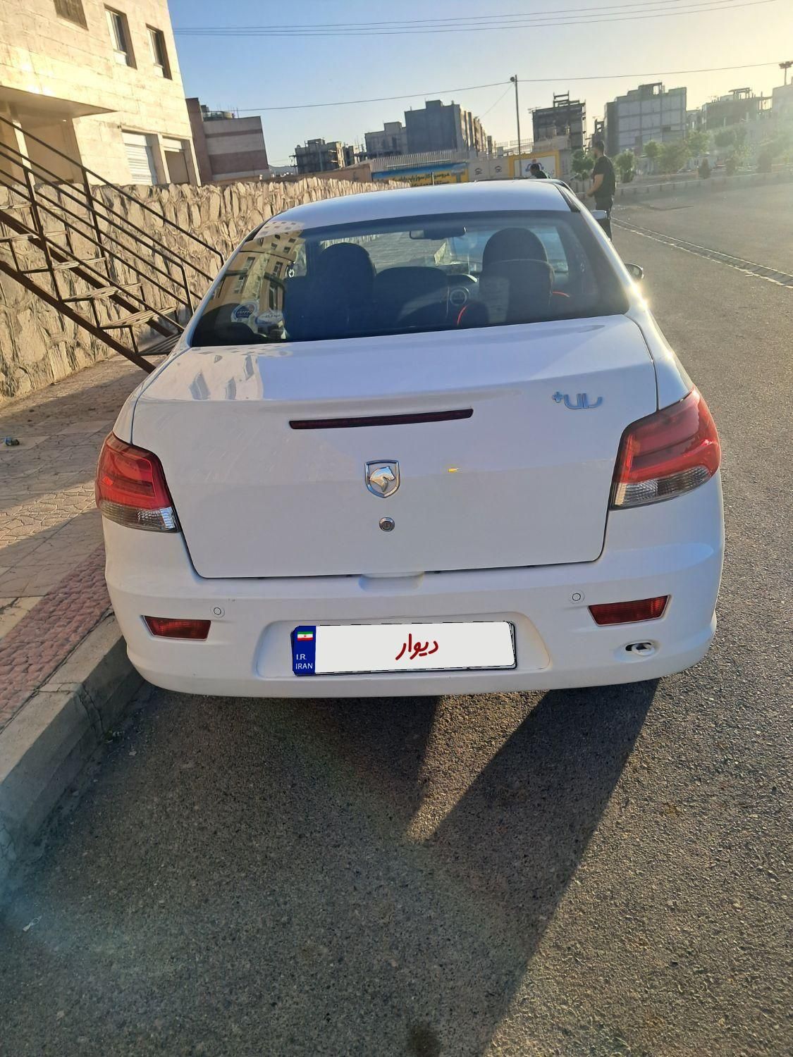 رانا پلاس سقف فلز - 1403