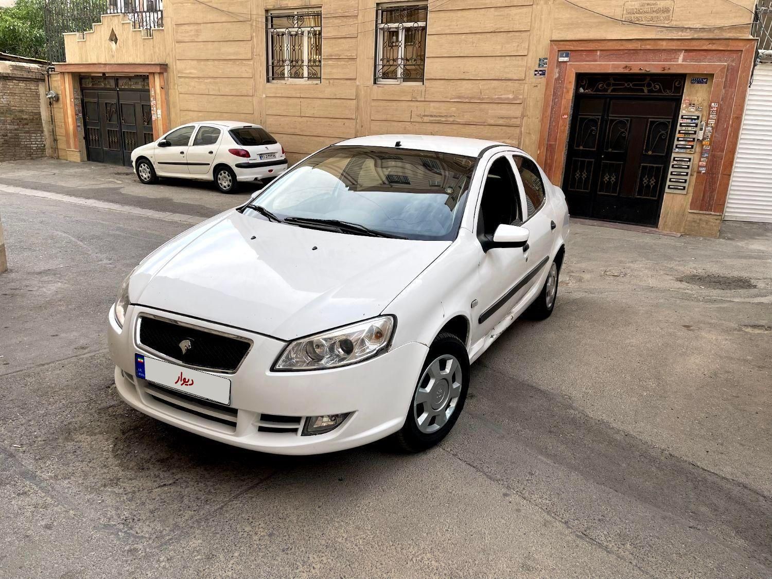 خودرو رانا، LX آگهی ann_18445199