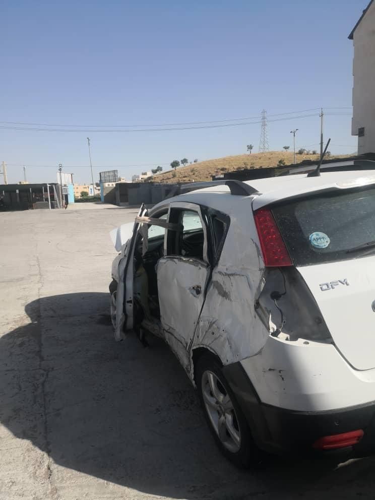 دانگ فنگ H30 کراس اتوماتیک - 1397