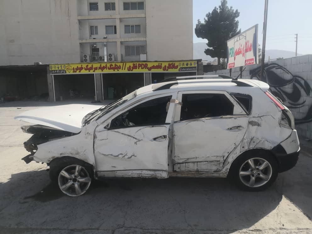 دانگ فنگ H30 کراس اتوماتیک - 1397