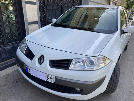 خودرو رنو، مگان پارس خودرو آگهی ann_18445267