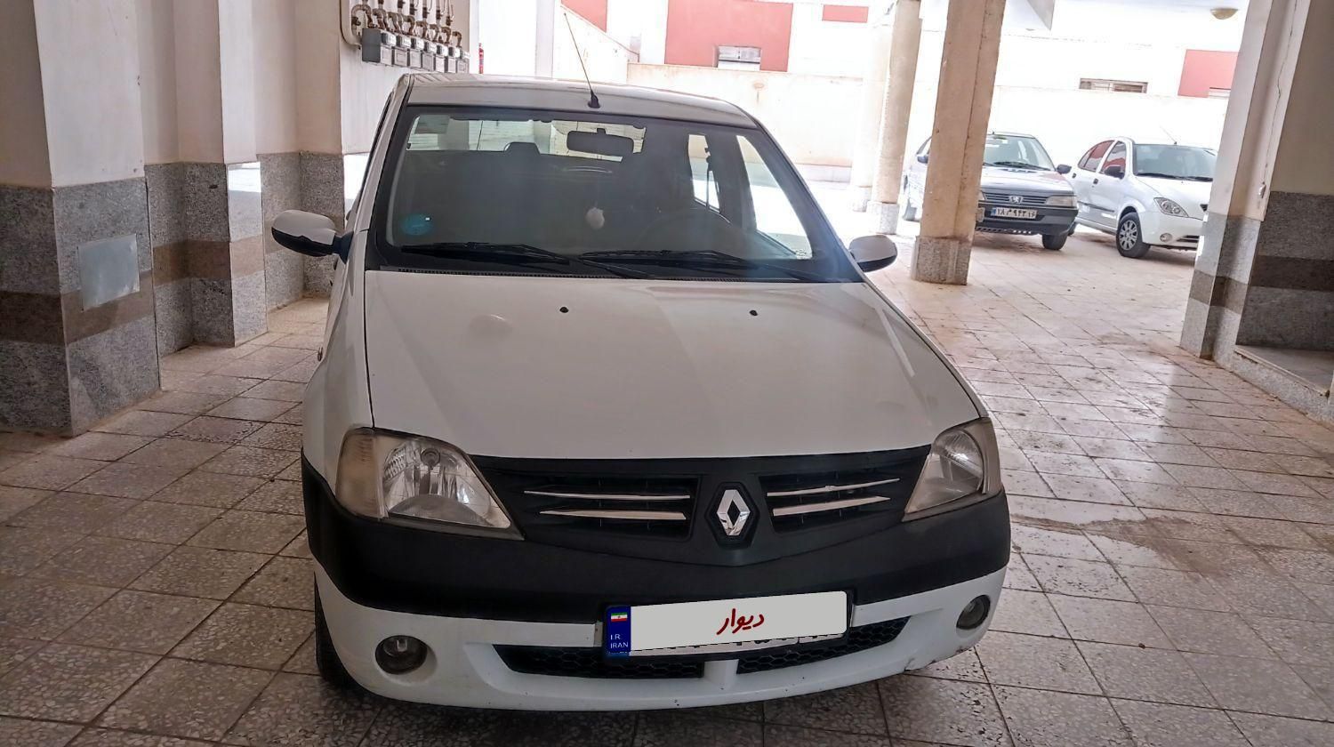 خودرو رنو، پارس تندر آگهی ann_18445273
