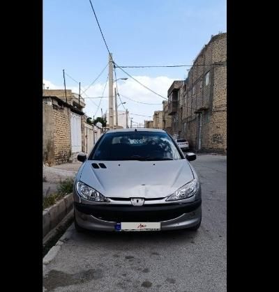 خودرو پژو، ۲۰۶ صندوق دار آگهی ann_18445274