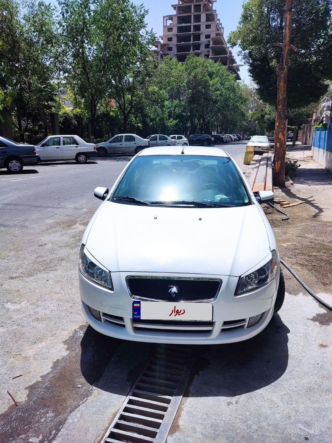 خودرو رانا، LX آگهی ann_18445288