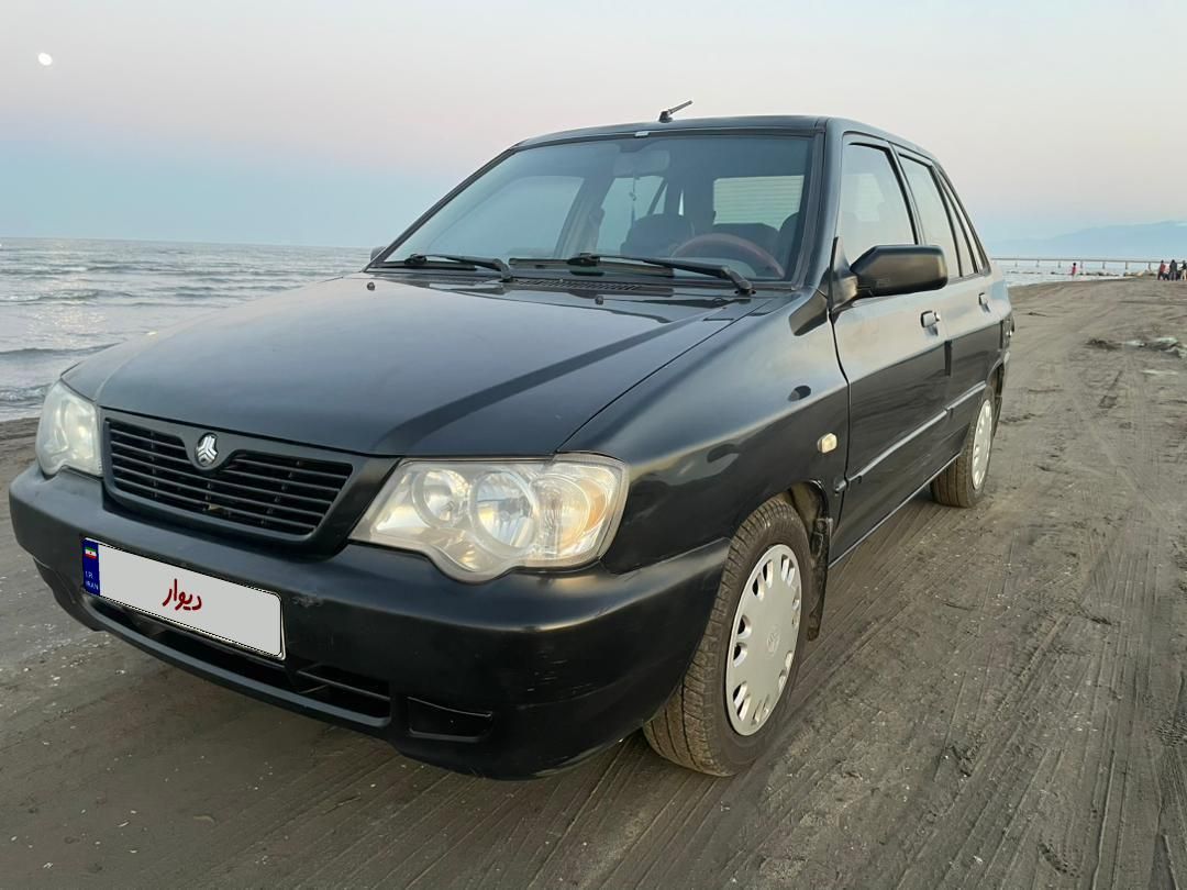 پراید 132 SL - 1390