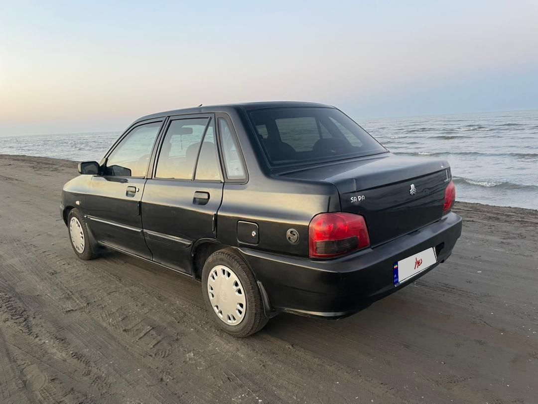 پراید 132 SL - 1390